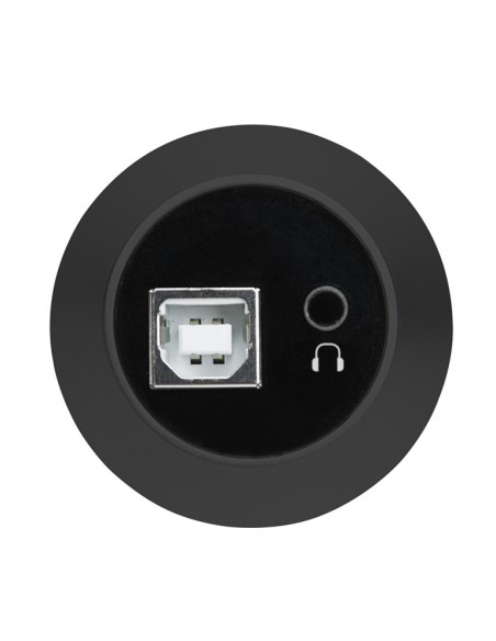 USB condenser microphone