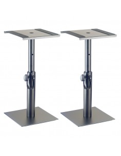 Two height-adjustable... 2