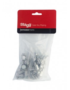 Diecast machine heads 6 x... 2