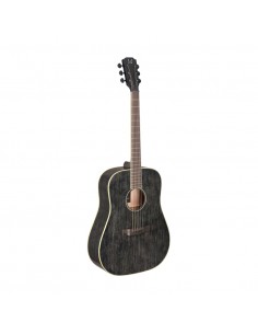 Acoustic dreadnought guitar... 2