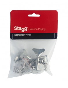 Diecast machine heads 4 x... 2