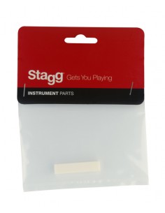 Acoustic guitar nut, uncut,... 2