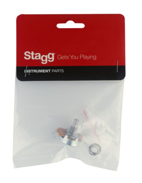 Logarithmic Alpha potentiometer, 250k A