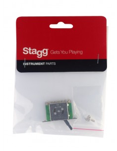 5-position pickup selector... 2