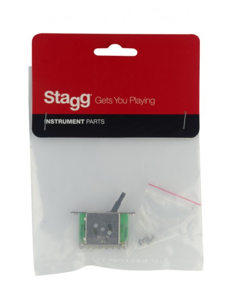 3-position pickup selector switch