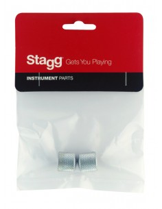 Volume and tone knobs for T... 2