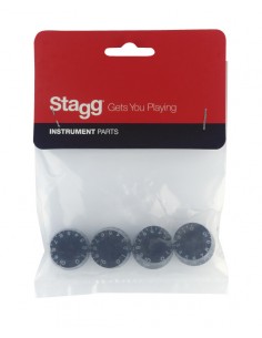 Volume (x 2) and tone (x 2)... 2