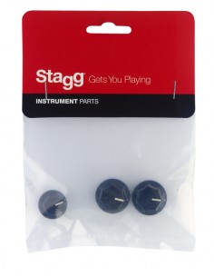Volume and tone knobs for J... 2