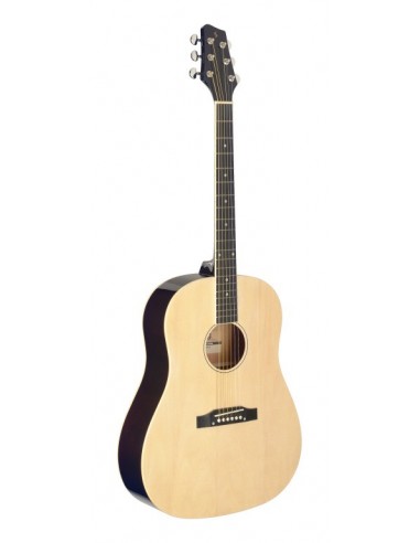 Slope Shoulder dreadnought guitar,...