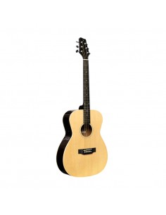 Auditorium guitar with... 2
