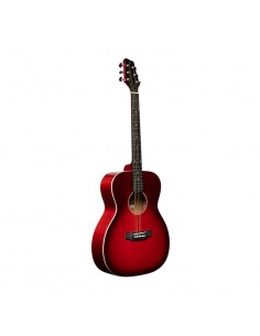 Auditorium guitar with... 2
