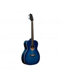 Auditorium guitar with... 2