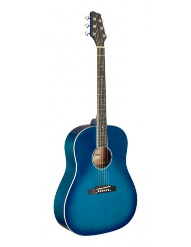 Slope Shoulder dreadnought guitar,...