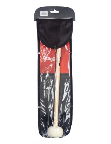 Single maple mallet for marching /...