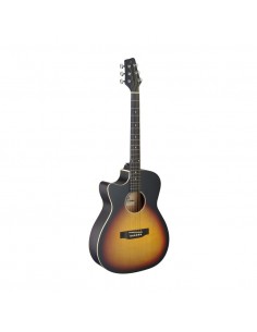 Cutaway acoustic-electric... 2