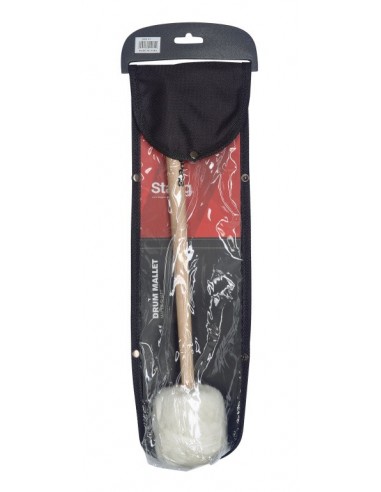 Single maple mallet for marching /...