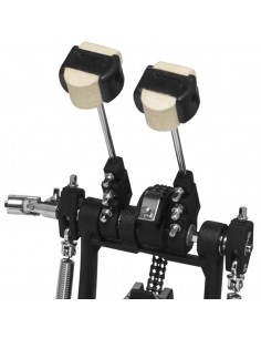 Double bass drum pedal, 52... 2