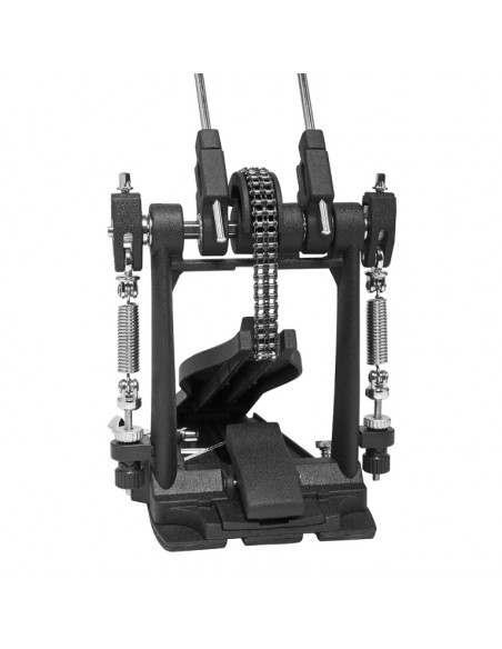 Double bass drum pedal, 52 series
