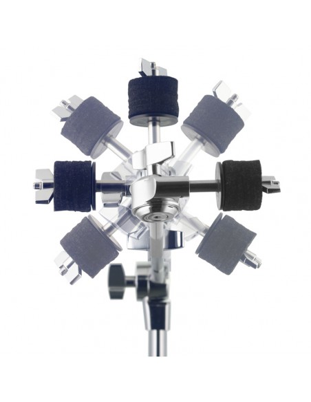 Double-braced boom cymbal stand, 52 series