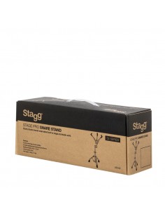 Double-braced snare stand,... 2