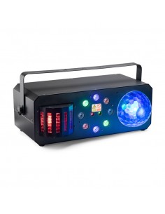 Multi-effects box with red... 2