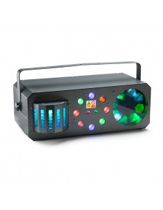 Multi-effects box with red... 2