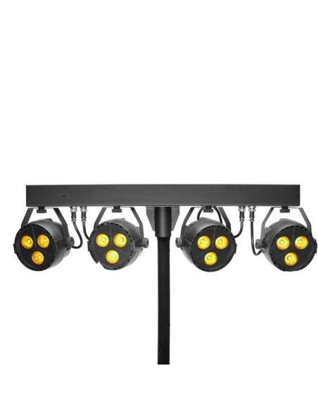 Performer light set RGBW 48 watts