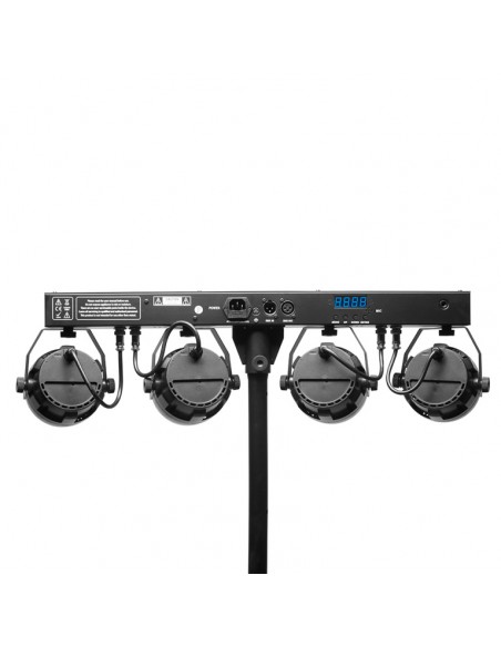 Performer light set RGBW 48 watts