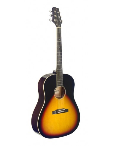 Slope Shoulder dreadnought guitar,...