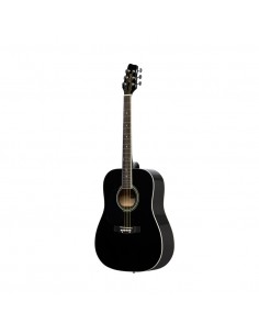 Black dreadnought acoustic... 2