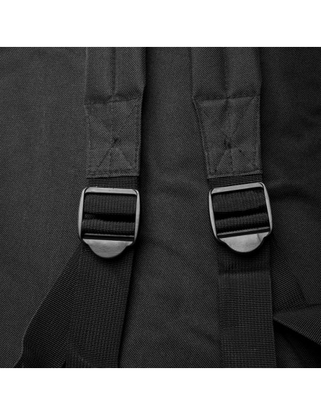 Basic series padded water-repellent terylene bag for folk, western or dreadnought guitar