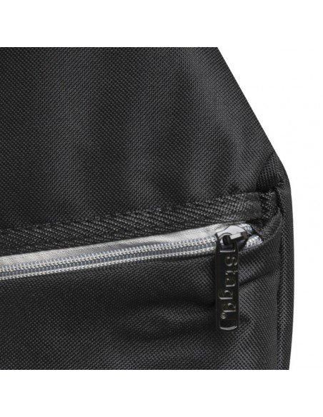 Basic series padded water-repellent terylene bag for electric guitar