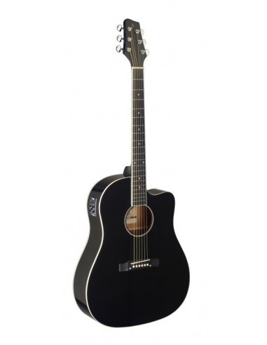 Cutaway acoustic-electric Slope...