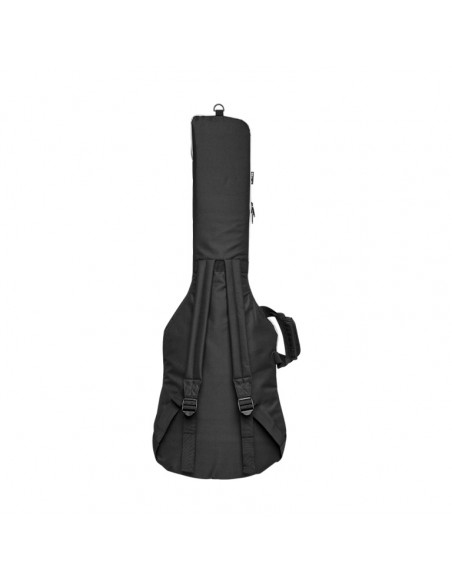Basic series padded water-repellent terylene bag for electric guitar
