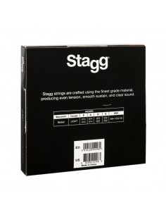Set of nickel strings for... 2