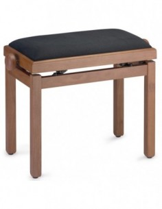 Matt piano bench, wild...