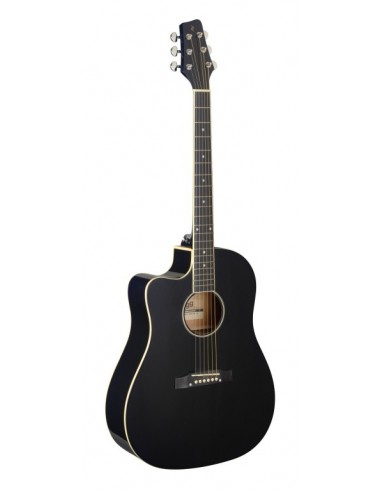 Cutaway acoustic-electric Slope...