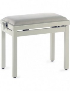 Highgloss piano bench,...
