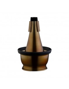 Vintage cup mute for trumpet 2