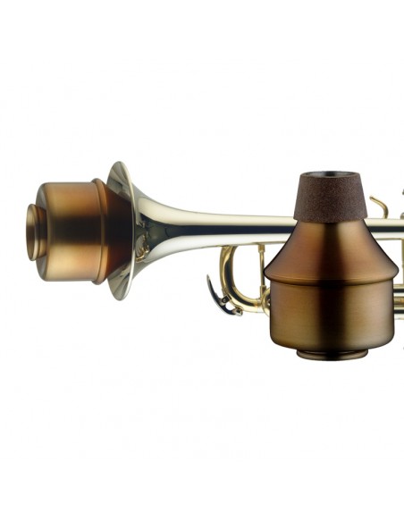 Vintage wah wah mute for trumpet