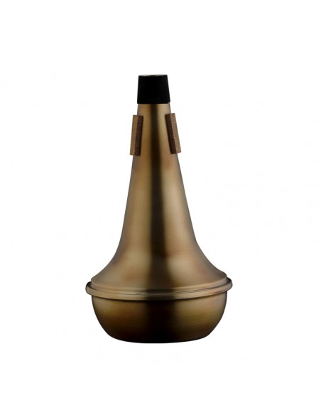 Vintage straight mute for trombone