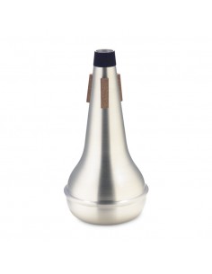 Straight mute for flugelhorn 2