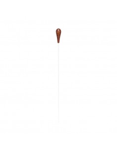 Wooden baton with... 2