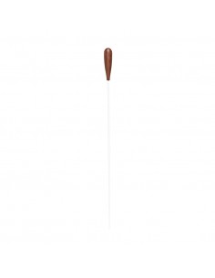 Wooden baton with... 2