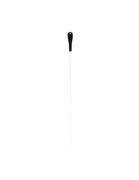 ABS baton with teardrop-shaped handle