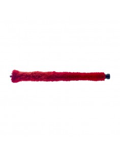 Alto saxophone pad saver, red 2