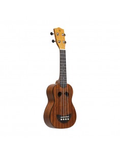 Tiki series soprano ukulele... 2