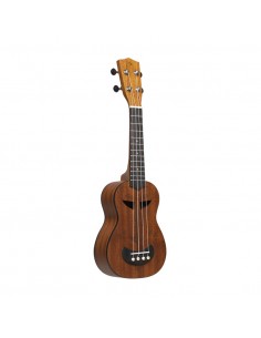 Tiki series soprano ukulele... 2