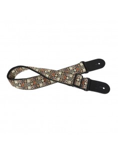 Woven nylon guitar strap... 2