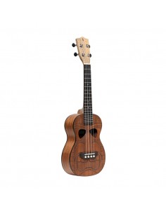 Tiki series concert ukulele... 2
